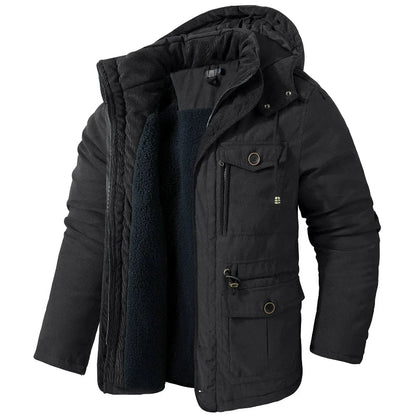 Winter Parka Jacket