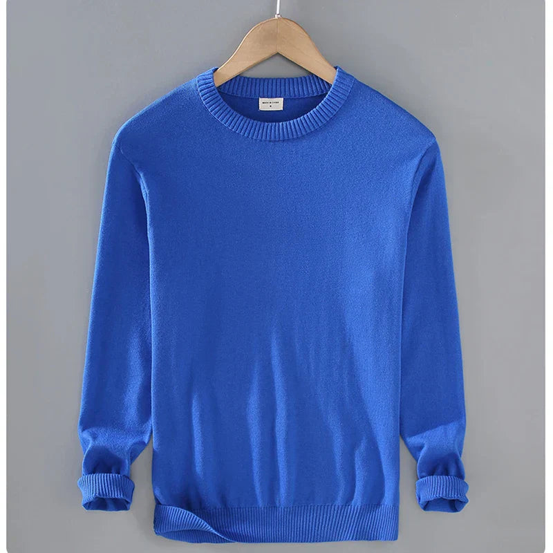 Comfortable Casual Pullover Sweater