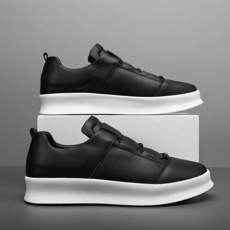 Men's Italian Leather Sneakers