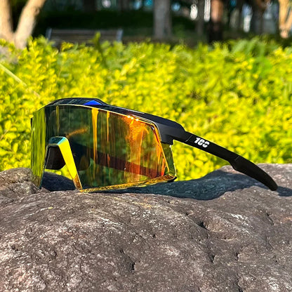Polarized Sports Sunglasses