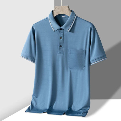 Classic Fit Polo Tee - VibreMode