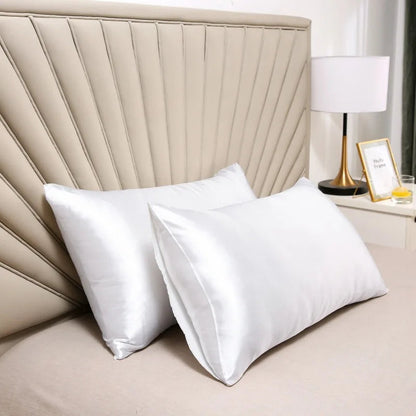Mulberry Silk Pillowcase Soft Natural - VibreMode