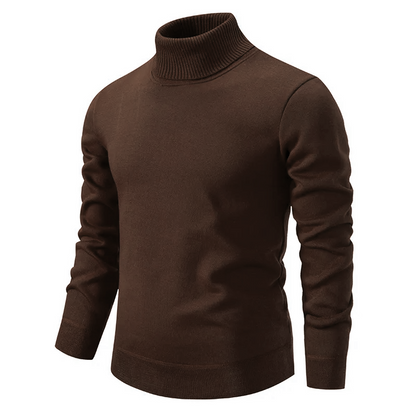 Marco Women's Soft Turtleneck Sweater
