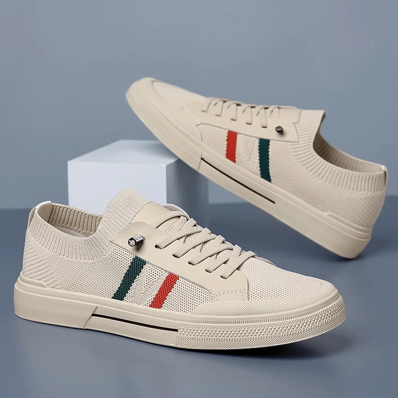 Mesh Comfort Sneakers Breathable