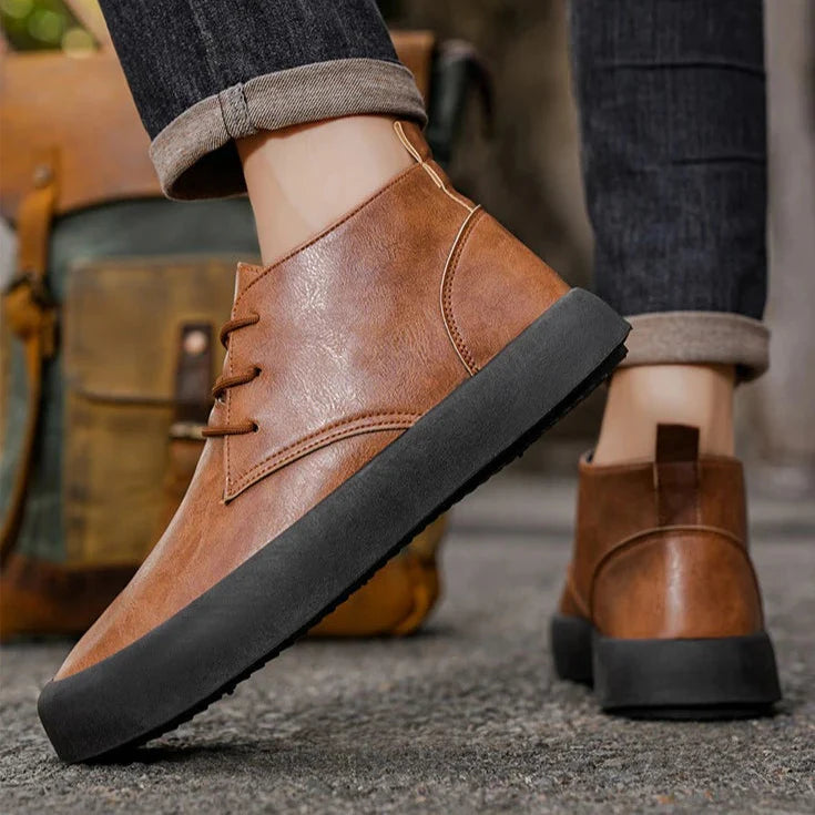 Men's Leather Shoes