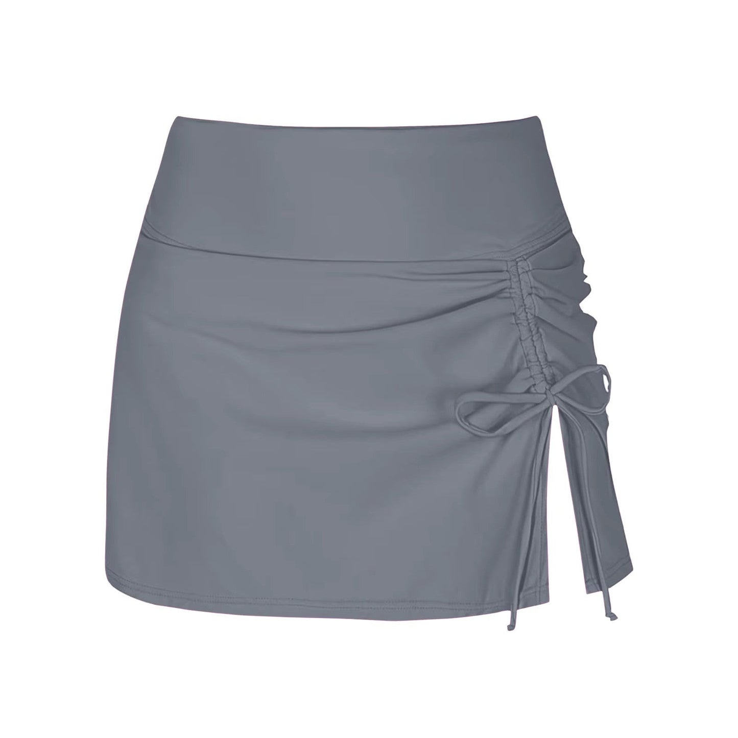 Women's High Waist Swim Skirt