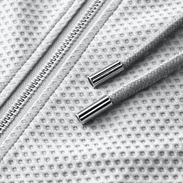 Shiny Athletic Tracksuit