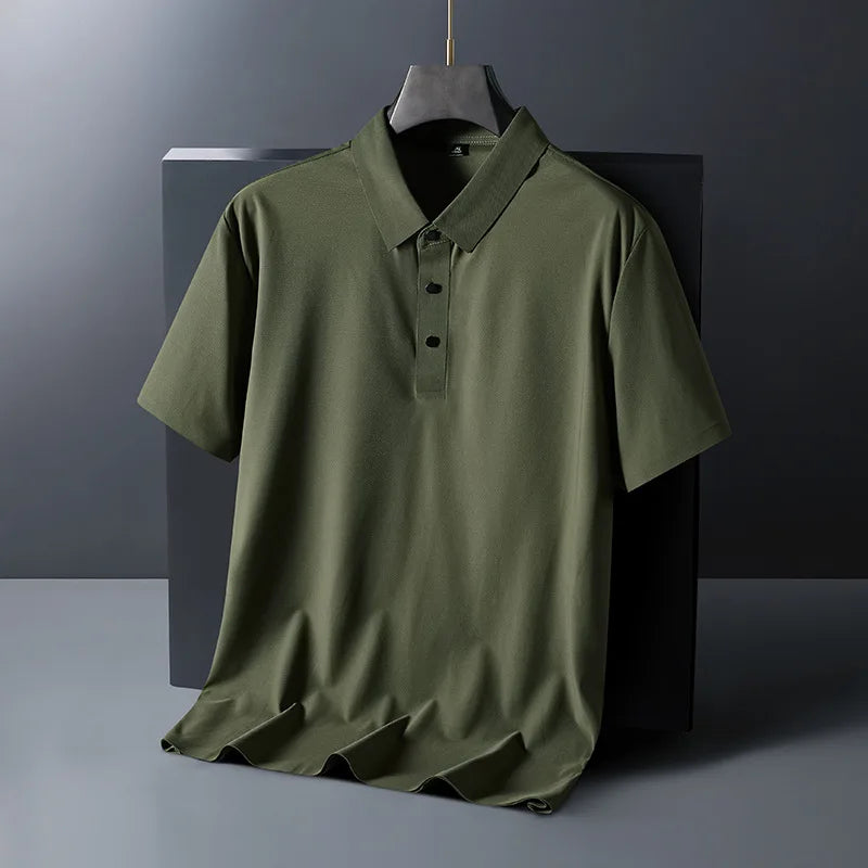 Classic Fit Mens Polo Shirt