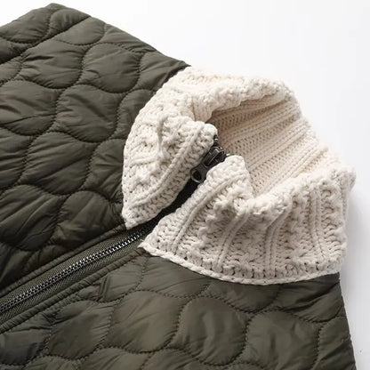 Nolani Women's Quilted Jacket