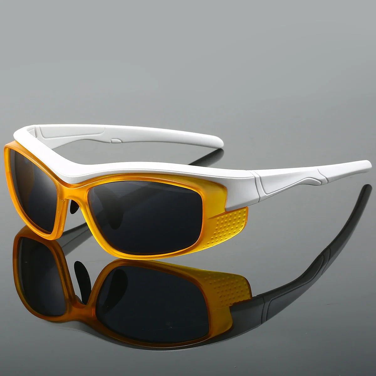 Skyron Rectangular Sunglasses - Jack Hafford