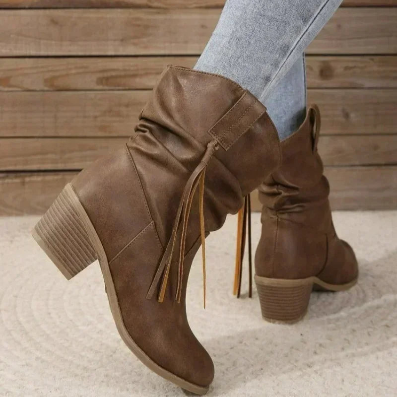 Western Cowboy Boots