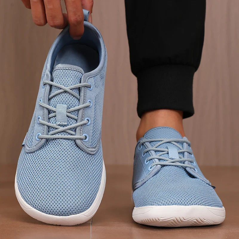 Men's Wide Toe Walking Shoes - VibreMode