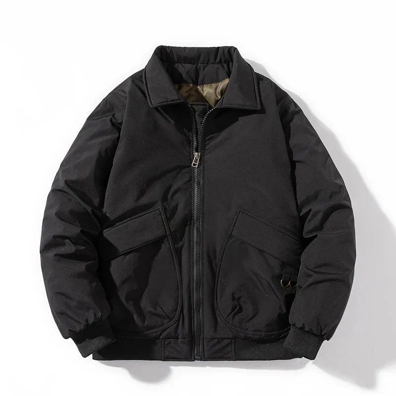 Domenico Men's Bomber Jacket