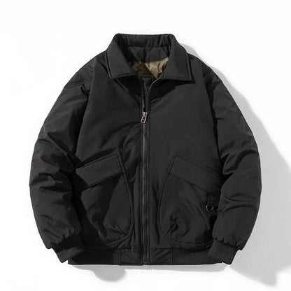 Domenico Men's Bomber Jacket
