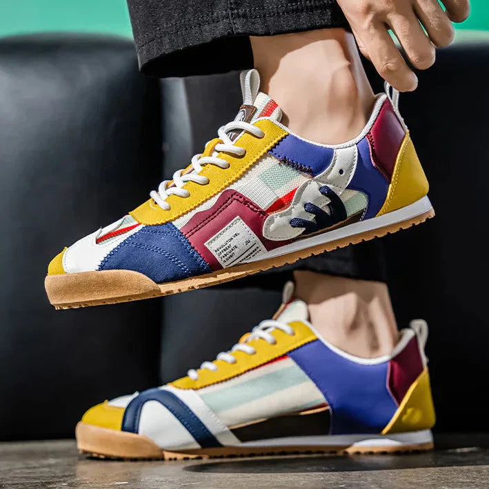Nirvana Men's Utility Sneakers