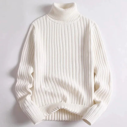 Classic Fit Crew Neck Sweater