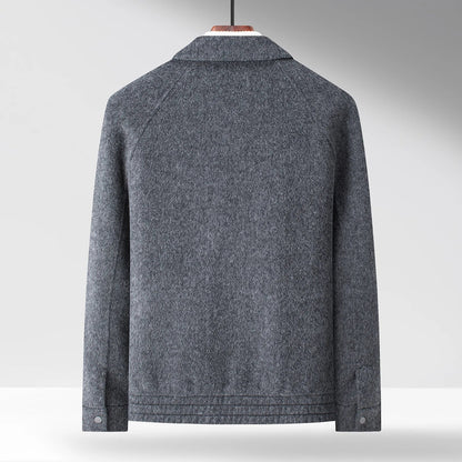 Wool Jacket 100% Wool