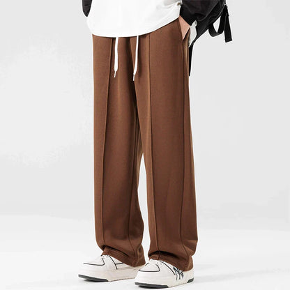 Men's Relaxed Fit Sweatpants - VibreMode