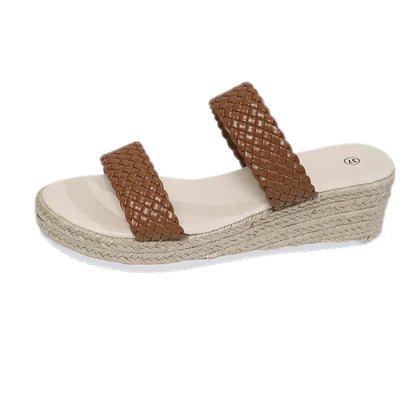Comfortable Wedge Heel Sandals for Women