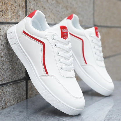 Fashionable Lace Up Sneakers