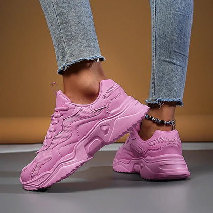 Comfy Women's Walking Sneakers