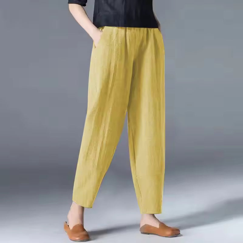 Comfortable Breathable Summer Pants