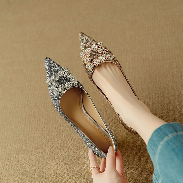 Stylish High Heels