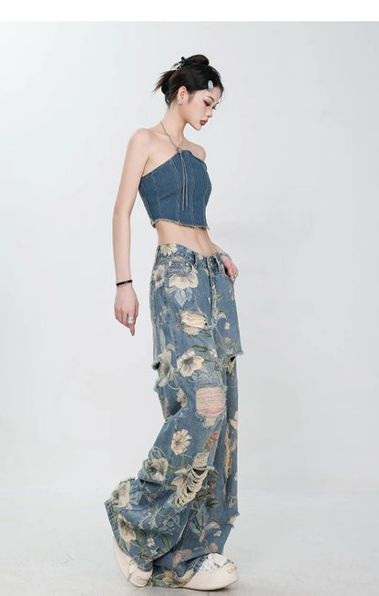 Women's Classic Straight Jeans