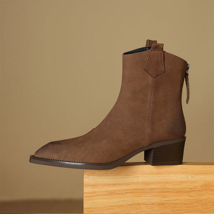 Marley Classic Ankle Boots