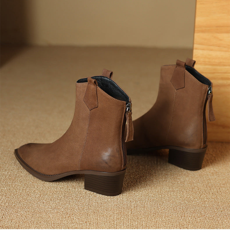 Marley Classic Ankle Boots