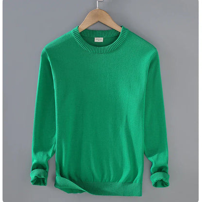 Comfortable Casual Pullover Sweater