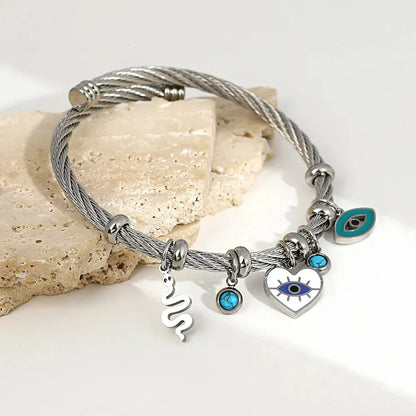 Evil Eye Bracelet Caliboot