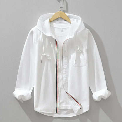 Coastline Men's Full Sleeve Summer Shirt