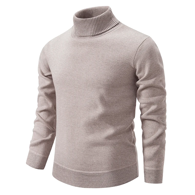 Marco Women's Soft Turtleneck Sweater - VibreMode