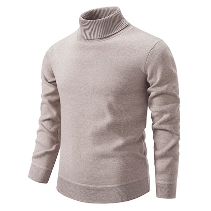 Marco Women's Soft Turtleneck Sweater - VibreMode