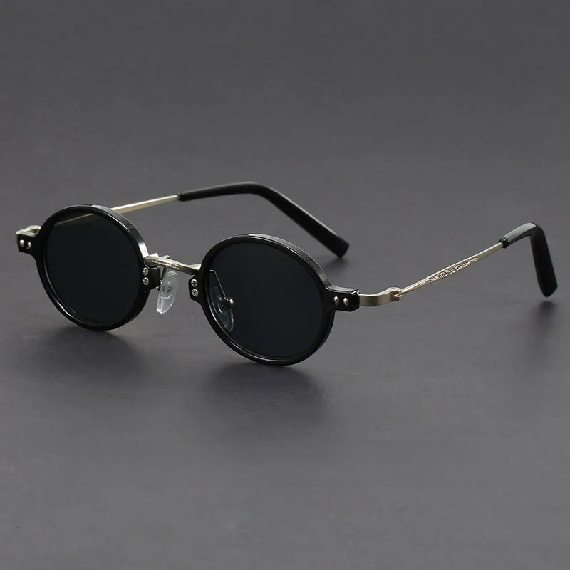 Vera Round Sunglasses - Jack Hafford