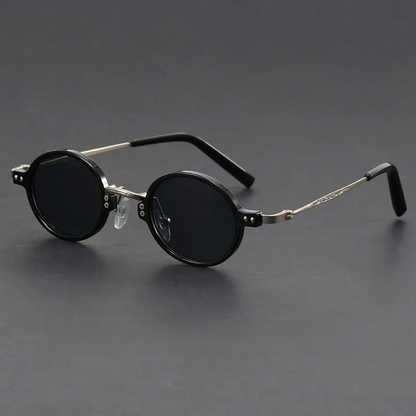 Vera Round Sunglasses - Jack Hafford