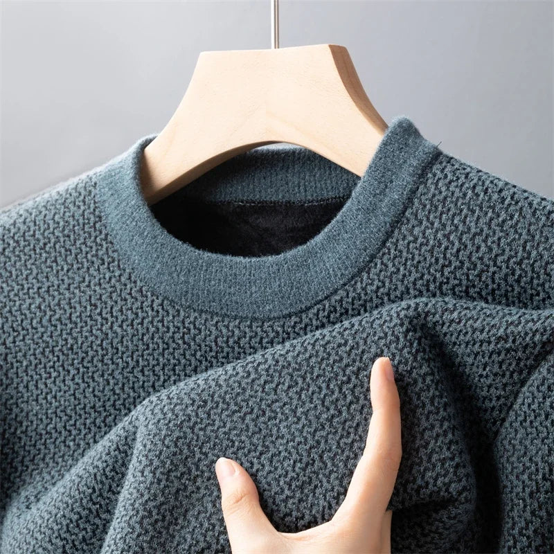 Men's Knit Turin Sweater