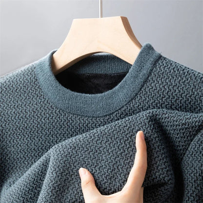 Men's Knit Turin Sweater