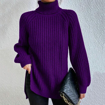 Annette Women's Turtleneck Sweater