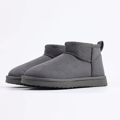 Cozy Plush Winter Boots