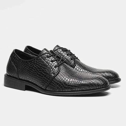 Luxury Genuine Leather Oxford Shoes