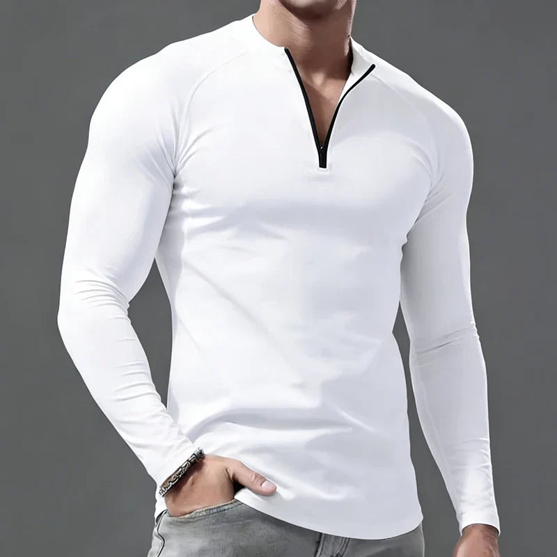 Redmond Mens Compression Half Zip