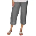 Quai Men's Linen Casual Trousers