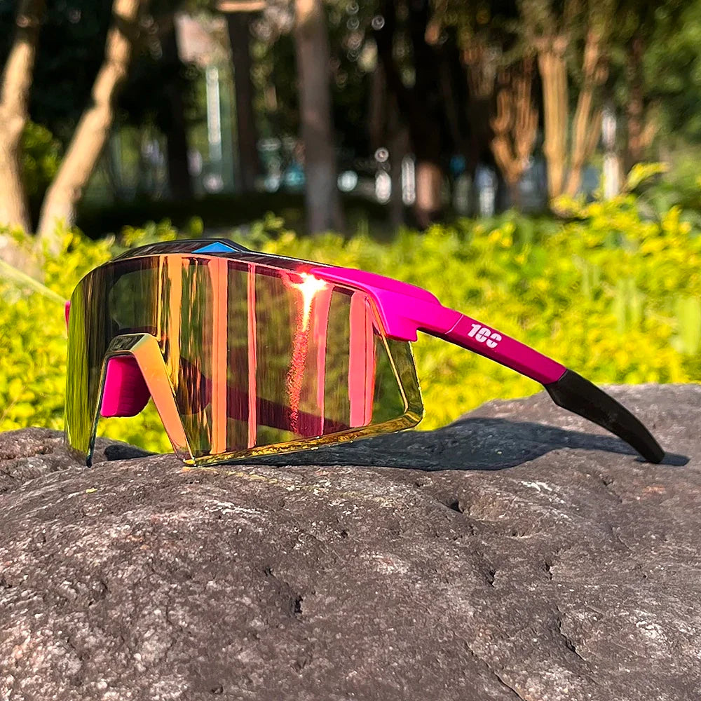 Polarized Sports Sunglasses - VibreMode