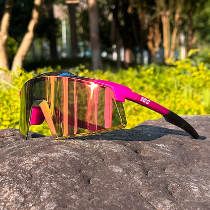 Polarized Sports Sunglasses - VibreMode