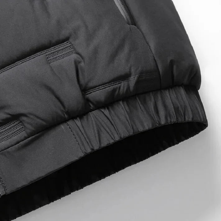 Men's Quilted Padded Vest