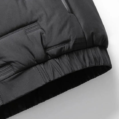 Men's Quilted Padded Vest
