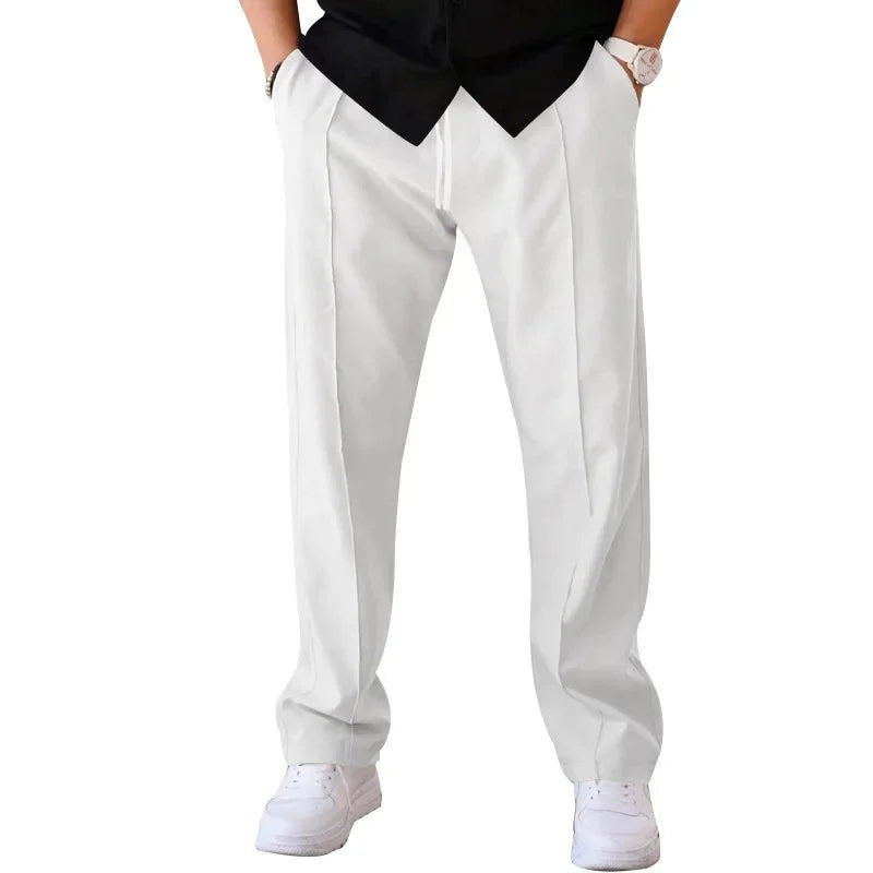 Men's Comfortable Casual Spring Pants