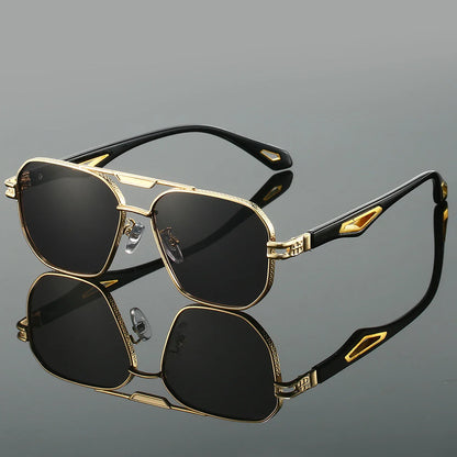 Odyssey Aviator Sunglasses - Jack Hafford
